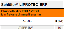 LIPROTEC-ERP